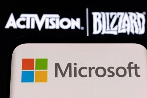 آمریکا ادغام اکتیویژن در مایکروسافت را بطور موقت مسدود کرد