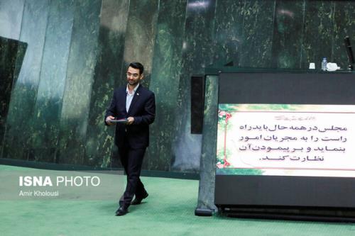 وزیر ارتباطات به كمیسیون اجتماعی مجلس می رود