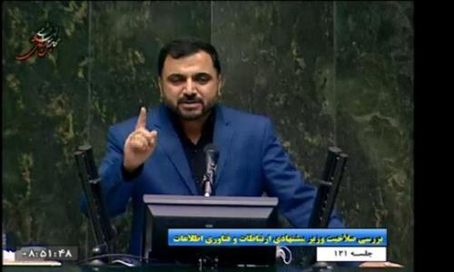 قول می دهم ظرف ۴ سال آینده شبکه ملی اطلاعات را راه اندازی کنم