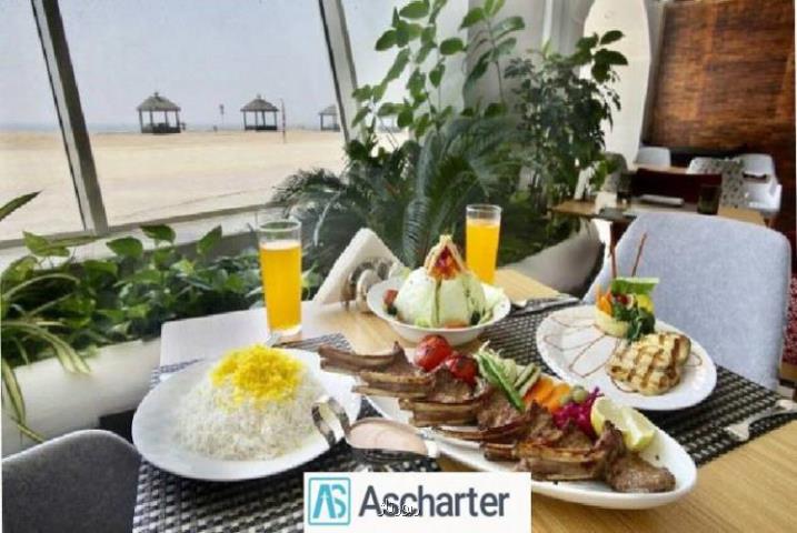 معرفی بهترین فست فودهای کیش