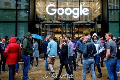 جریمه گوگل در روسیه به علت لینک دادن به وبسایت های ممنوع