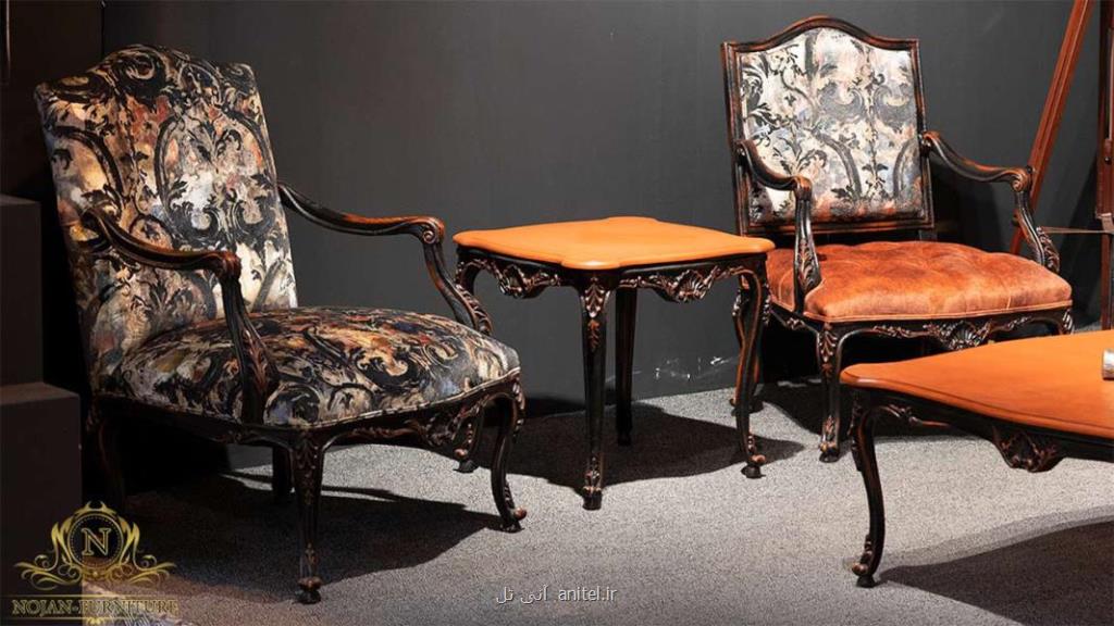 بهترین مبل نئوکلاسیک سال 1400