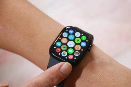 ساعت هوشمند اپل مجهز به سنسور اخطار تب