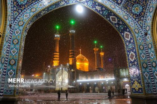 آمادگی برای عرضه خدمات ارتباطی مناسب به زائرین در نیمه شعبان و عید