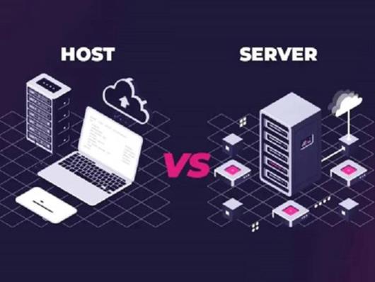 تفاوت هاست و سرور چیست؟ بررسی ۴ تفاوت آنها