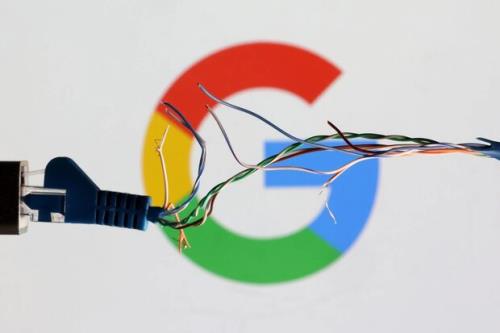 گوگل در روسیه ورشکسته