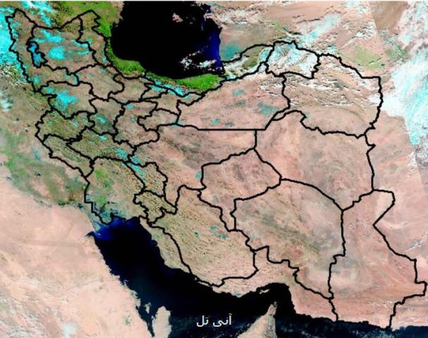 ۶ میلیون هکتار از اراضی کشور سفیدپوش شد