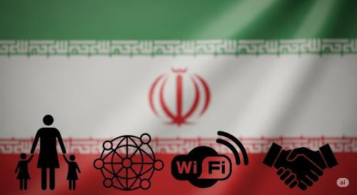 بررسی سه دهه مواجهه ایران با اینترنت تهدید یا پیونددهنده ملی؟