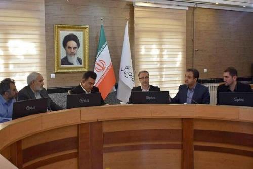 لزوم همکاری شهرداری تبریز برای جبران عقب ماندگی پروژه فیبر نوری