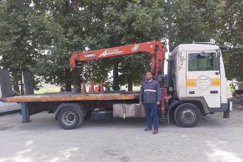 خدمات خودروبر تهران از مجموعه خودروبران