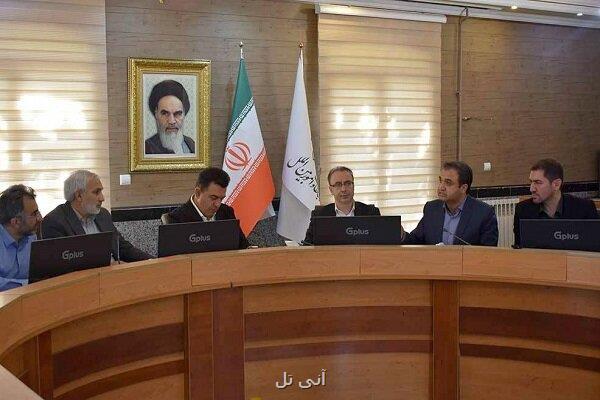 لزوم همکاری شهرداری تبریز برای جبران عقب ماندگی پروژه فیبر نوری لزوم همکاری شهرداری تبریز برای جبران عقب ماندگی پروژه فیبر نوری