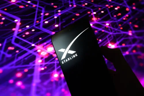 سلاحی جدید برای قطع اینترنت ماهواره ای استارلینک