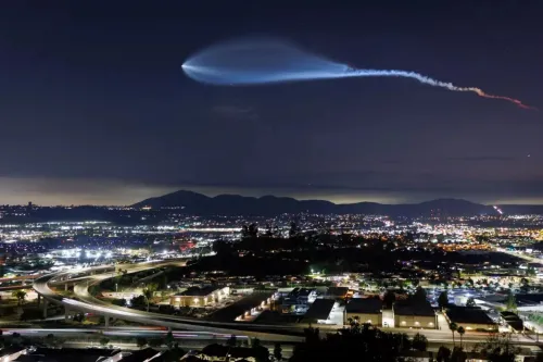 قطع کامل دسترسی به استارلینک با هزاران پهپاد