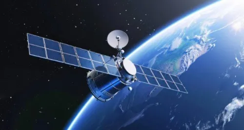 اینترنت ماهواره ای که 5 برابر سریع تر از استارلینک است!