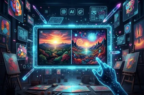 حمایت پارک فاوا از تجاری سازی طرح های هوش مصنوعی