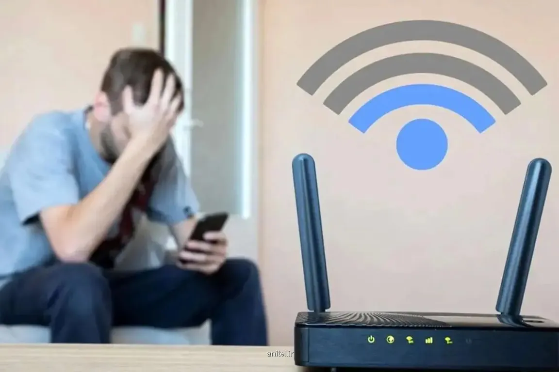 اختلال های اینترنت در ایام اخیر، چرا و چه طور به وجود آمده