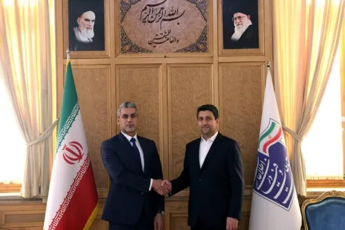 آمادگی تهران برای بسط همکاریهای ارتباطی و اقتصاد دیجیتال با بغداد