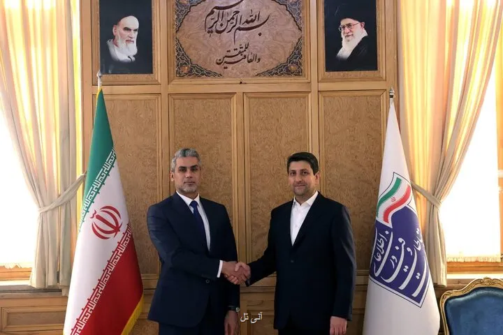 آمادگی تهران برای بسط همکاریهای ارتباطی و اقتصاد دیجیتال با بغداد