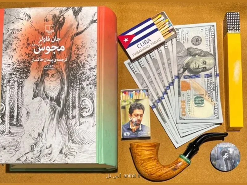 ماسترو رحیمی و پاسارگاد تاباک