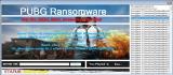 باج افزار جدیدی كه كاربر را مجبور می كند تا گیم PUBG را اجرا نماید