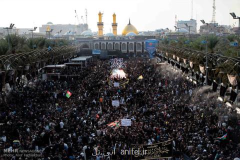 ستاد ارتباطی اربعین حسینی تشكیل شد