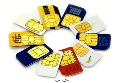 فروش سیمكارت خارجی در ایران غیرقانونی می باشد، آگهی به زوار اربعین