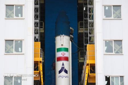 آخرین وضعیت 4 ماهواره ایرانی در دست ساخت