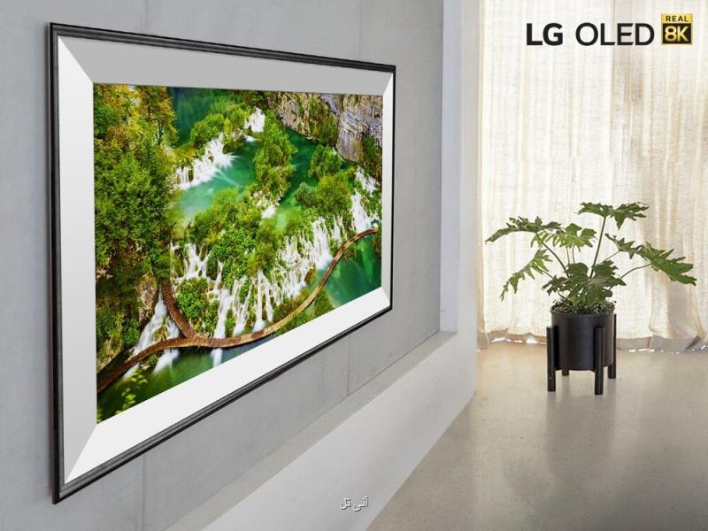 سری تلویزیون های OLED و NanoCell ال جی ۲۰۲۰ طراحی مبتكرانه و بهترین كیفیت تصویر