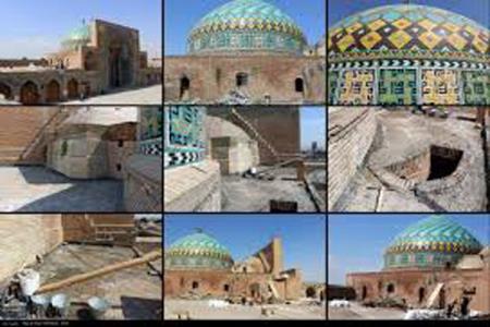 امكان بازدید آنلاین از 24 اثر میراث جهانی ایران فراهم گردید