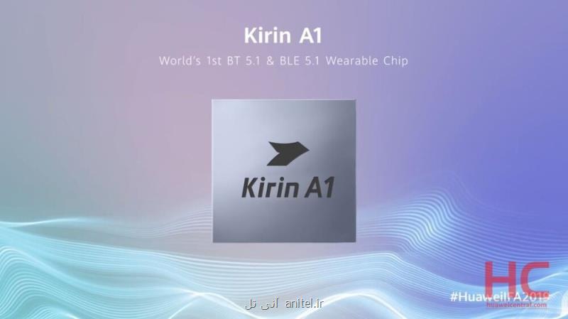 برنامه ریزی هوآوی برای رونمایی از محصولات جدید مجهز به چیپ ست Kirin A1