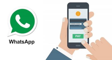 با واتس اپ پول پرداخت كنید